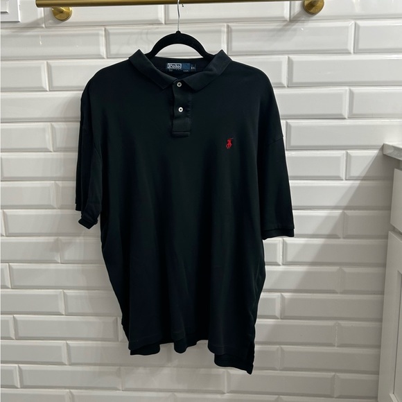 Polo Ralph Lauren Other - Polo by Ralph Lauren Men’s XXL Short Sleeve Classic Fit Polo Shirt - Black